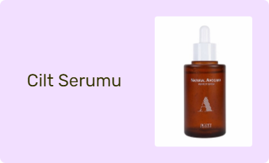 Cilt Serumu