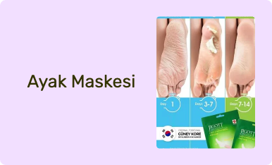 Ayak Maskesi