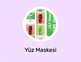 Yüz Maskesi