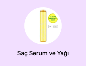 Saç Serum ve Yağı