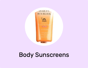 Body Sunscreens