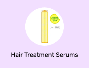 Hair Treatment Serums & Oils