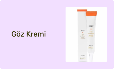 Göz Kremi