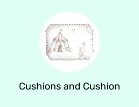 Cushions and Cushion Covers