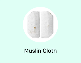 Muslin Cloth