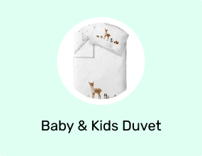 Baby & Kids Duvet Cover Set