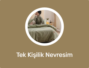 Tek Kişilik Nevresim Takımları