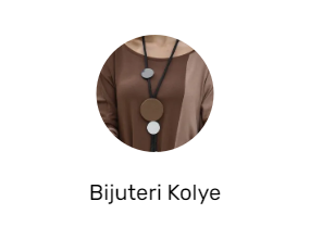 Bijuteri Kolye