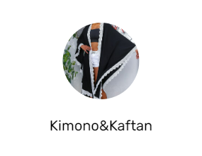 Kimono&Kaftan