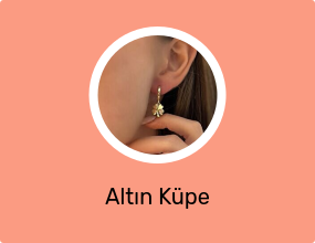 Altın Küpe