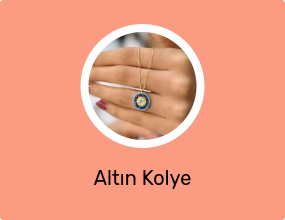 Altın Kolye