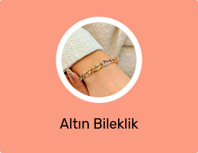 Altın Bileklik