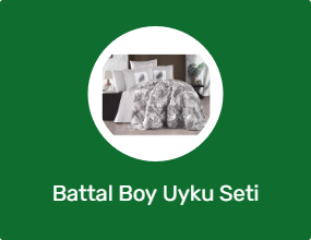Battal Boy Uyku Seti
