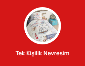 Tek Kişilik Nevresim Takımları