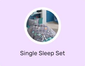 Single Sleep Set