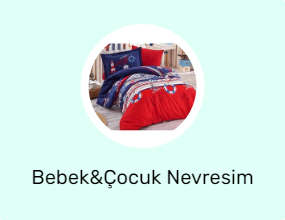 Bebek&Çocuk Nevresim Takımı