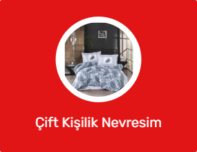 Çift Kişilik Nevresim Takımları