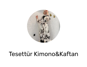 Tesettür Kimono&Kaftan