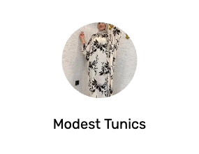 Modest Tunics