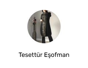 Tesettür Eşofman Takımı