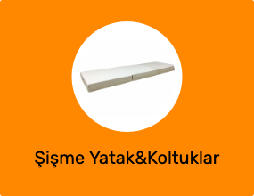 Şişme Yatak&Koltuklar