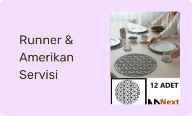 Runner & Amerikan Servisi