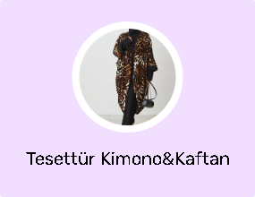 Tesettür Kimono&Kaftan