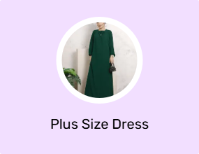 Plus Size Dress