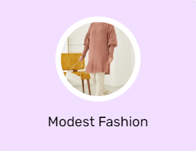 Modest Fashion Sweaters
