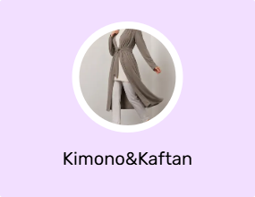 Kimono&Kaftan