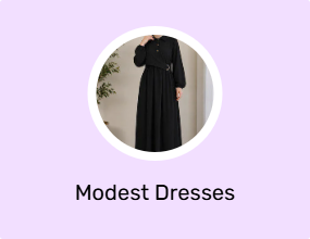 Modest Dresses