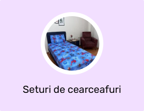 Seturi de cearceafuri simple