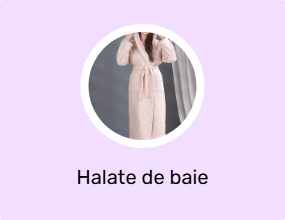 Halate de baie