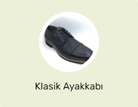 Klasik Ayakkabı