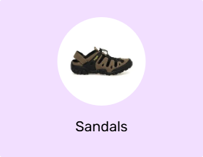 Sandals