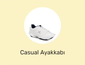 Casual Ayakkabı