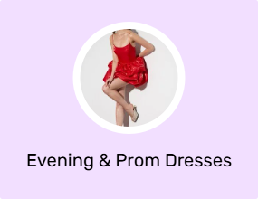 Evening & Prom Dresses