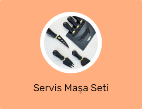 Servis Maşa Seti
