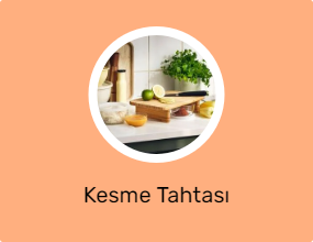 Kesme Tahtası
