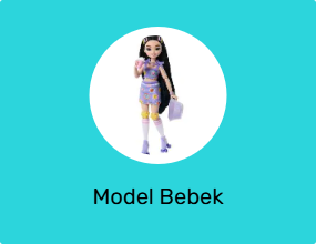 Model Bebek