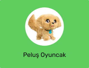 Peluş Oyuncak