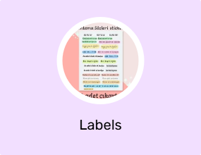 Labels