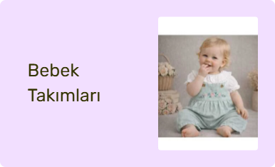 Bebek Takımları