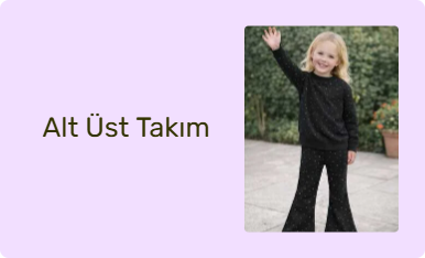Alt Üst Takım