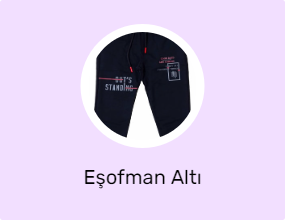 Eşofman Altı