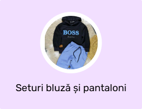 Seturi bluză și pantaloni