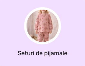 Seturi de pijamale