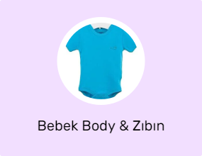 Bebek Body & Zıbın