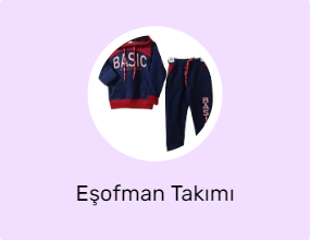 Eşofman Takımı
