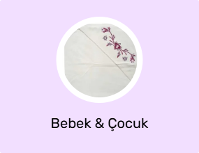 Bebek & Çocuk Battaniyesi